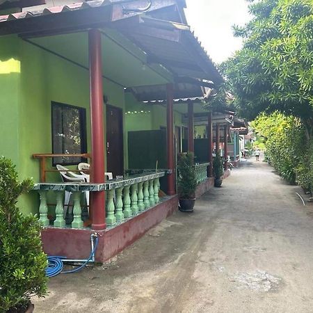 Abc Bungalow Baan Tai Eksteriør billede