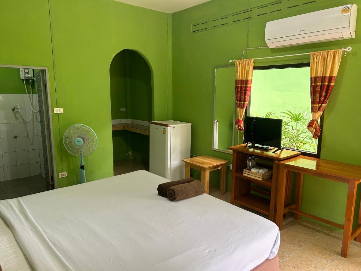 Abc Bungalow Baan Tai Eksteriør billede