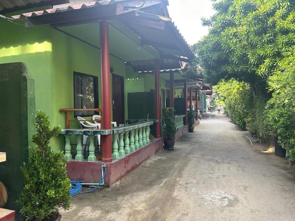 Abc Bungalow Baan Tai Eksteriør billede