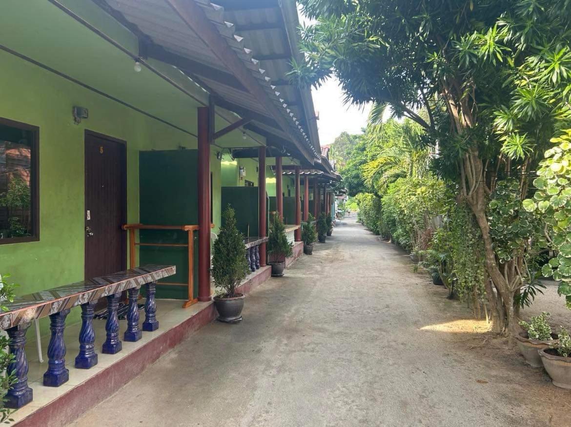 Abc Bungalow Baan Tai Eksteriør billede